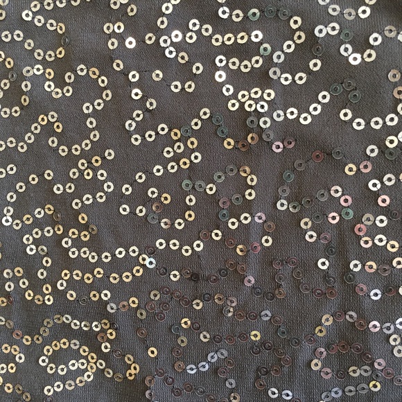 Elisa B. Sequin Dress - Picture 4 of 5